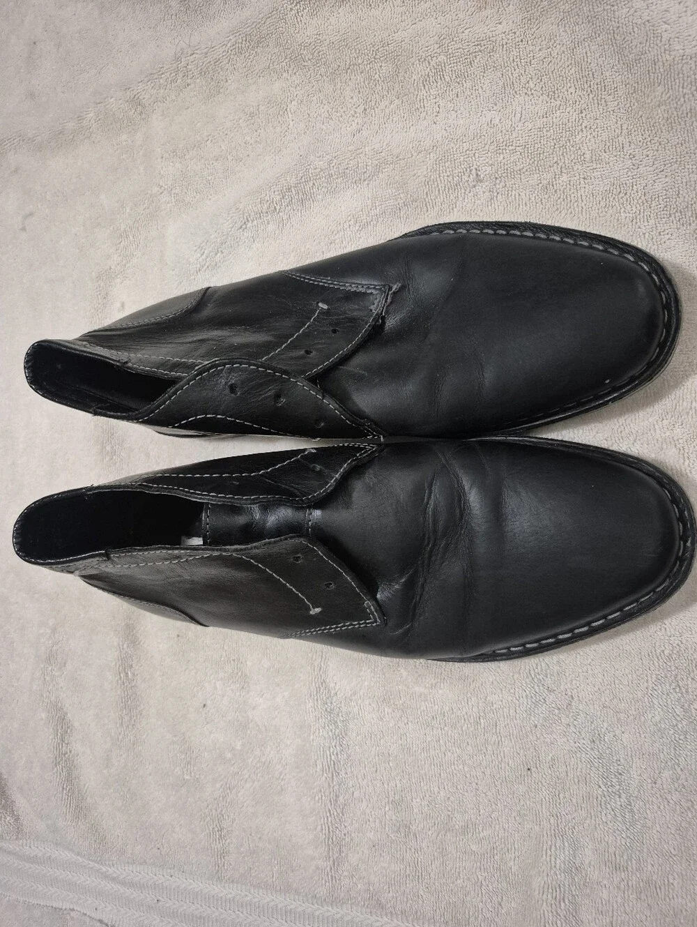 Steve Madden Harken Chukka Boot.